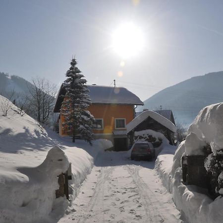 Privatzimmer Bendl Steinhaus am Semmering Exterior foto
